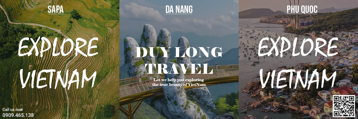 Du Lịch Duy Long - Chuyên tổ chức tour khách đoàn theo yêu cầu - Đại lý vé máy bay