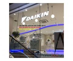Máy lạnh âm trần Daikin nguồn hàng giá rẻ nhất tại Hải Long Vân
