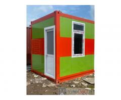 Home Stay Container Lạnh 20RF