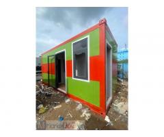 Home Stay Container Lạnh 20RF