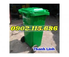 Thùng rác công nghiệp, thùng rác nhựa, thùng rác ngoài trời, thùng rác có bánh xe, thùng rác HDPE, thùng rác có nắp đậy.