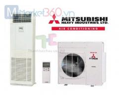 Đại lý cung cấp máy lạnh tủ đứng Mitsubishi Heavy uy tín, chất lượng