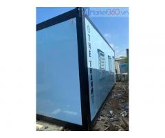Văn phòng container lạnh 20ft