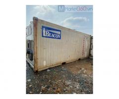 Container lạnh 20ft đời 2009