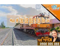 Việt Mỹ – Đại lý bán vé tàu lửa giá rẻ tại Gia Lai