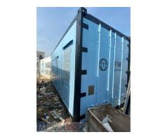 Container văn phòng 20ft giao liền