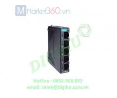 EDS-2005-EL - Bộ chuyển mạch Ethernet - Moxa Vietnam
