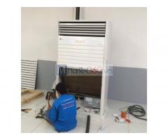 Máy lạnh tủ đứng 2.5hp NK Thái Lan, bảo hành chính hãng - Gía rẻ sale sốc