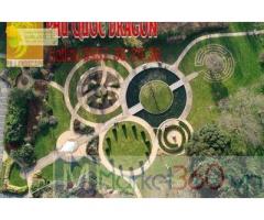 Thiết kế sân vườn đẹp, hiện đại chuyên nghiệp Hồ Chí Minh, Đồng Nai