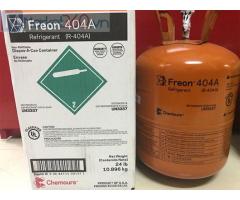 Gas Chemours Freon R404【✔️10.896kg giá sỉ】