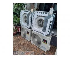 Máy lạnh âm trần cũ ở Bình Tân【✔️số lượng lớn】