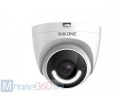 Camera IP Dome hồng ngoại không dây 2.0 Megapixel KBVISION KBONE KN-D23L
