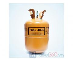 Đại lý Gas lạnh Frio R407【✔️giá sỉ】
