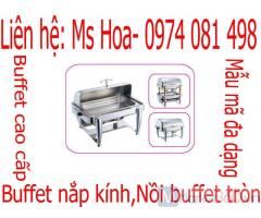 Dụng cụ buffet, thiết bị buffet cao cấp giá rẻ