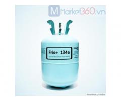 Gas Lạnh Frio R134 13.62kg【✔️giá sỉ】