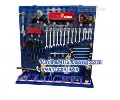 Bảng treo dụng cụ VT-G11, giá treo đồ nghề, bảng treo dụng cụ cơ khí, bảng treo dụng cụ cầm tay