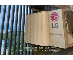 Điều hòa treo tường LG Inverter chất lượng giá tốt