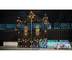 “Highlight” biệt thự cùng 27 mẫu cửa cổng biệt thự từ sắt uốn nghệ thuật