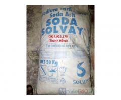 Soda lạnh Sodium Bicarbonate, Soda nóng Soda ash light