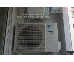 Máy lạnh giấu trần Daikin chính hãng - Giá cạnh tranh nhất