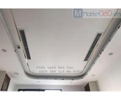 Máy lạnh giấu trần Daikin chính hãng - Giá cạnh tranh nhất