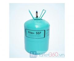 Đại lý Gas lạnh Frio R507 | giá sỉ