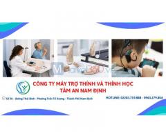 Trung tâm thính học Tâm An Nam Định