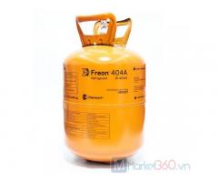 Gas Chemours Freon R404 giá sỉ | Thành Đạt