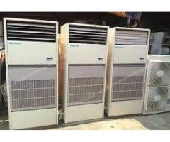 Máy lạnh tủ đứng Daikin 10hp dòng máy lạnh được nhiều người yêu thích