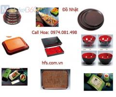 Hộp cơm bento, hộp cơm nhật, khay bê phục vụ