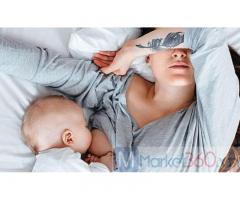 Mẹ bỉm sau sinh bị mất ngủ cần phải làm sao?