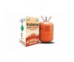 Gas R404 Floron - Đại lý gas lạnh