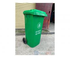 Thùng rác công cộng nhựa sài gòn chất lượng lh ms Thịnh