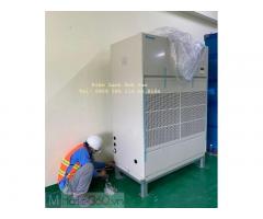 Máy lạnh tủ đứng Daikin - Máy lạnh công nghiệp Packaged