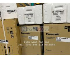 Máy lạnh treo tường Panasonic nhập khẩu chính hãng Malaysia