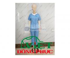Xưởng nhận may đo và thiết kế đồng phục y tá đẹp, giá rẻ tại Hà Nội