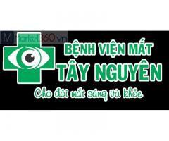 Phòng Khám mắt ở BMT | Bệnh Viện Mắt Tây Nguyên