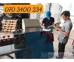 Mua bán máy bẻ đai sắt thép giá tốt tại Bình Phước