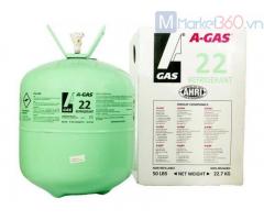 Gas A-Gas 22 22,7kg ✔️Thành Đạt