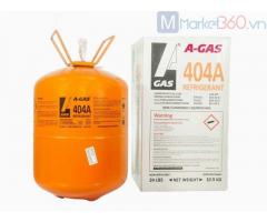 Gas A-Gas 404 10,90Kg ✔️Thành Đạt