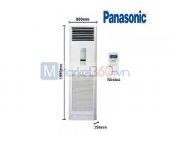 Máy lạnh tủ đứng Panasonic/ Bảng báo giá tham khảo mới nhất 2022