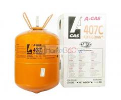 Gas A-Gas 407 11.30Kg ✔️Thành Đạt