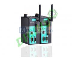 NPort IAW5000A-I/O - Wireless device servers - Moxa Vietnam