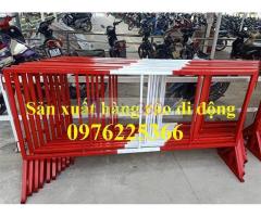 Báo giá hàng rào di động tại Hà Nội