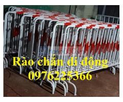 Báo giá hàng rào di động tại Hà Nội