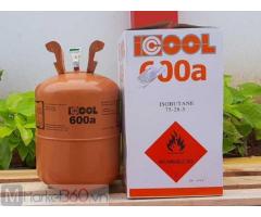 Gas lạnh Icool R600A ✔️Thành Đạt