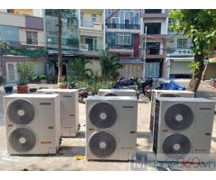 Đại lý máy lạnh âm trần cũ quận 1 - Huy Bảo