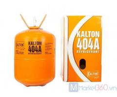 Gas lạnh Kalton 404A ✔️Thành Đạt