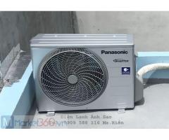 Máy lạnh treo tường Panasonic - Hàng nhập Malaysia