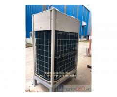 Máy lạnh tủ đứng công nghiệp Daikin - Nối ống gió